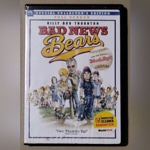 Bad News Bears (DVD, 2005)